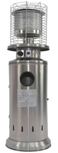 "Gas heater "Vlam" image"
