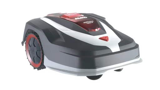 "Robolinho 1300 W robotic lawnmower image"