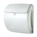 Mailbox Kiel White