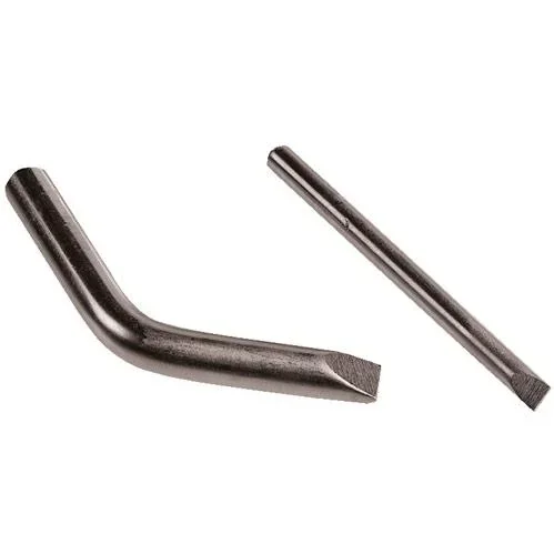 "Straight replacement tip, soldering iron 35959 image"