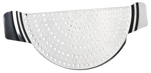"Extra Large Stainless Steel Pouring Aid. For pots up to 26 cm. image"