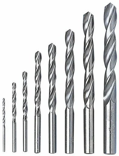 "HSS core drill set 7-piece, for M 3 to M 12 image"