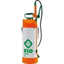Pressure sprayer 8L with carrying strap and pressure gauge