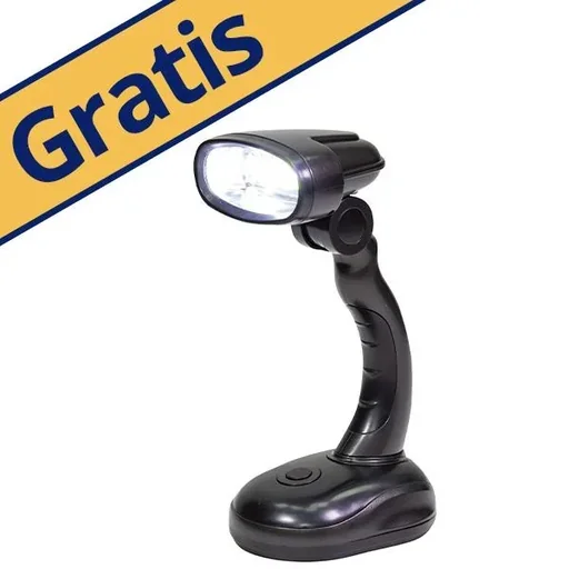 "LED Lampe image"
