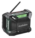 Cordless construction site radio R12-18 DAB+