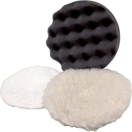 "AGA1023 Polishing set 180mm, 5-piece image"