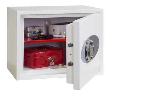 "Security safe Fortress size 2 S2 with electronic lock image"