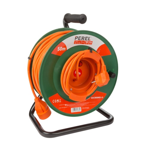 "Garden reel 50 m 3G1.5 Schuko image"