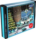Advent calendar "SANTATOOLS", 28 pieces