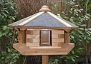 Birdhouse "Fehmarn" with base stand