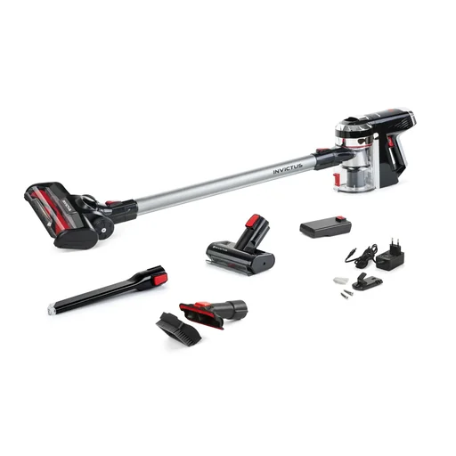 "Cordless handheld vacuum cleaner Invictus X9, 14 pieces image"