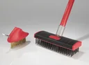 3 in 1 Garden Weed Brush Set - Telescopic
