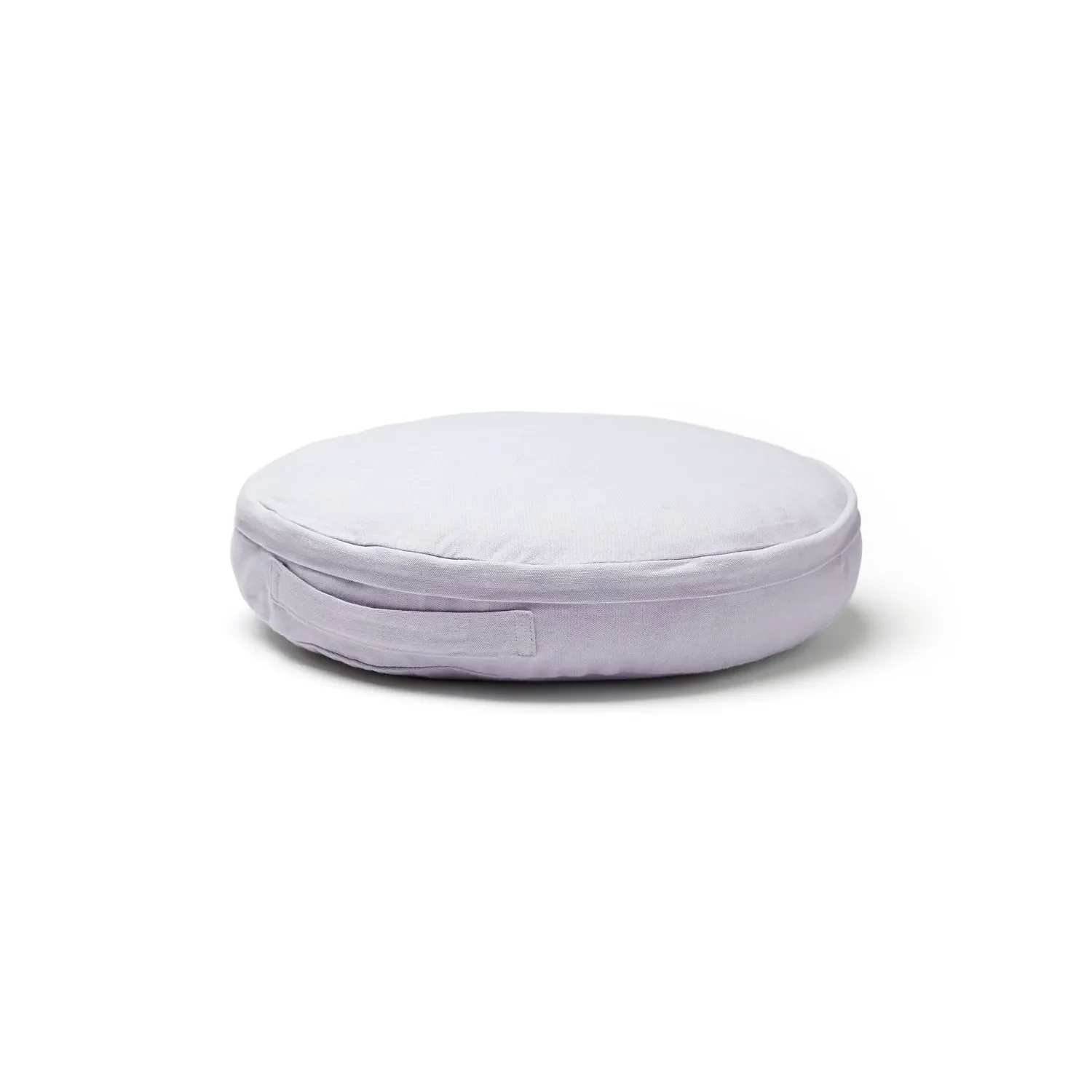 "Kids Concept floor pillow around 40cm, purple image"