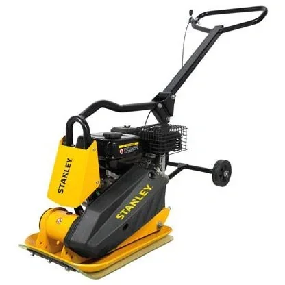 "Vibration plate for gasoline - 13000 N image"