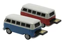 USB stick 32GB VW Bus T1 blue/white
