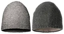 Hat light grey, one size