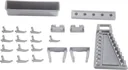 Tool holder assortment 20 pcs.