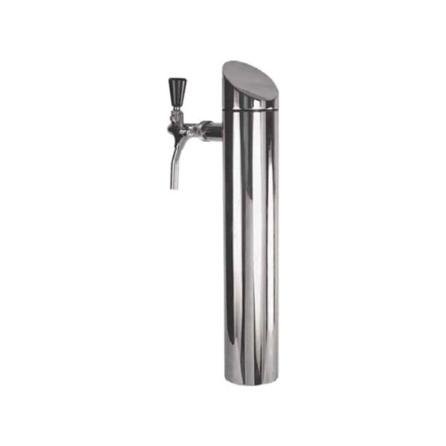 "Beer tower, beer column - model Tower, polished, 1 line image"