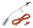 ECO preheating burner, including propane constant regulator + hose