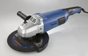 Two-hand angle grinder with soft start in a case, 2600 watts, 230 mm
