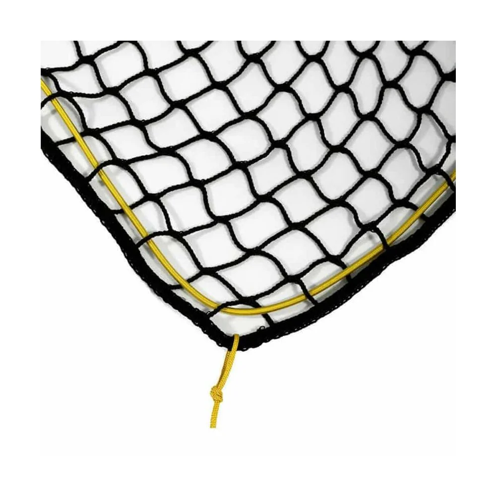 Trailer Cargo Net - 1.5 x 2.5m Load Securing Net with Expander Cord