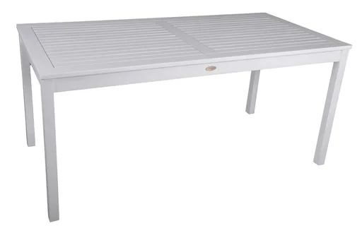 "MALMÖ table, Eukalyptus Grandis FSC 100% white washed image"