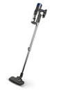 Cordless cyclone hand/floor vacuum cleaner "VC1806" 22.2 Volt blue/anthracite