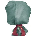 Winter protection jute sack, petrol