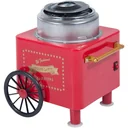 Cotton candy machine red