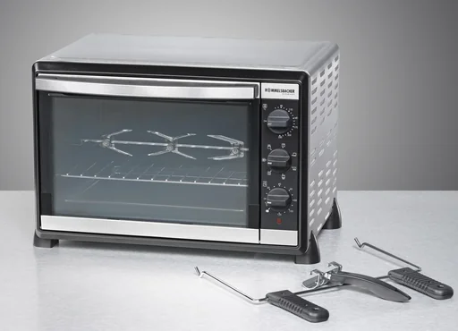 "Baking and grill oven 42 liters BG 1805 / E image"