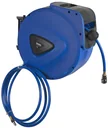 Compressed air hose reel 20 m + 3 m