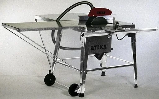 "Table saw 3.0 KW/ HT315/ WS Motor R 230 V image"