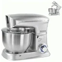 Food processor - 1900W - Silver