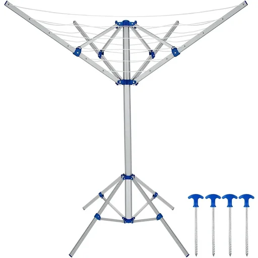 "Clothes rack - 16m laundry length image"