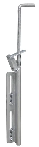 "Locking pin for pasture gates image"