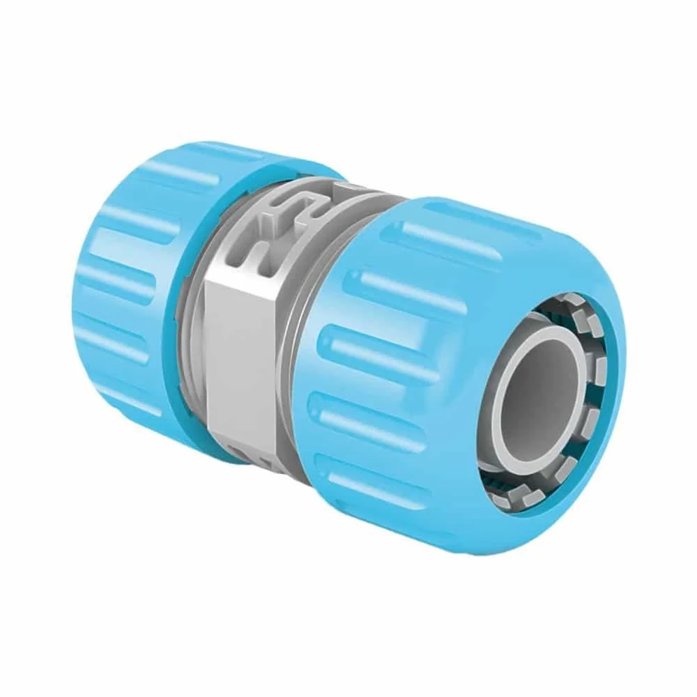 "1 Inch Hose Connector - Garden Hose Repair Kit image"