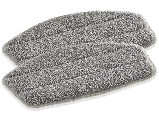 "Replacement pads for steam cleaner CleanTenso, set of 2 image"