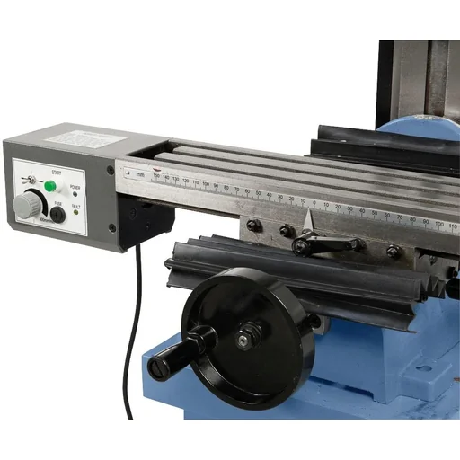 "Bernardo drilling and milling machine KF 20 L / 230 V image"