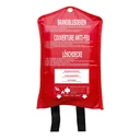 Fire blanket 1.6 x 1.8 m
