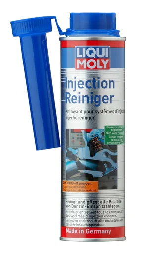 "Injection cleaner suitable for all petrol engines, 300 ml image"