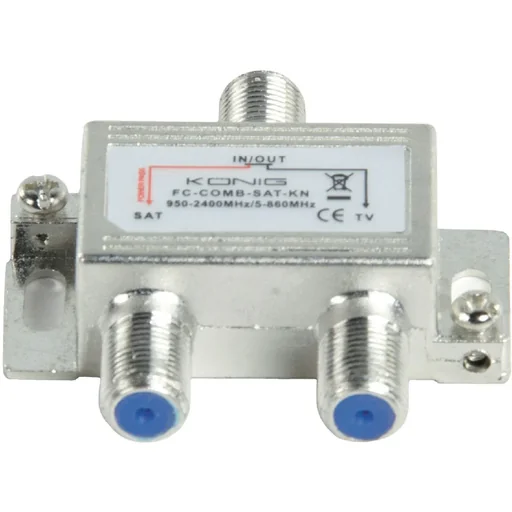 "Satellite switch - 5-862 MHz / 950-2400 MHz image"