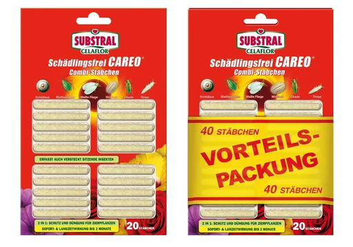"Pest-free Careo Combi Sticks 20 pieces image"