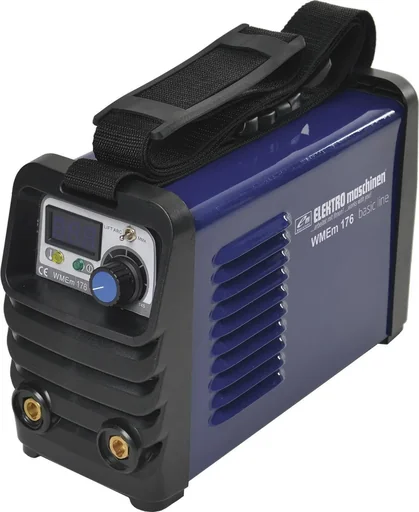 "Welding inverter WMEm 176 image"