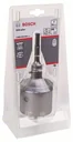 Hollow core bit set, SDS plus, 68 x 54 mm, 3-piece