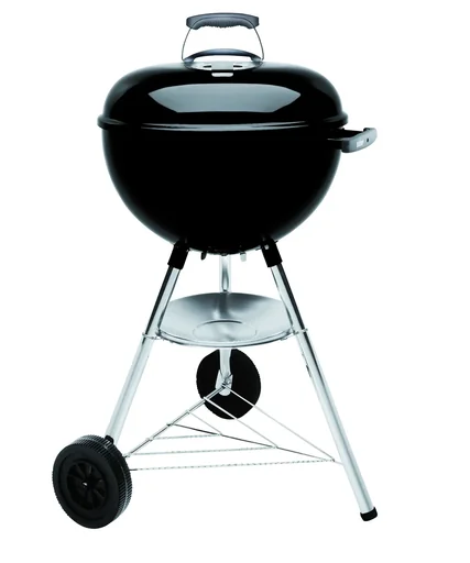 "Charcoal grill Bar-B-Kettle, 47 cm, Black image"