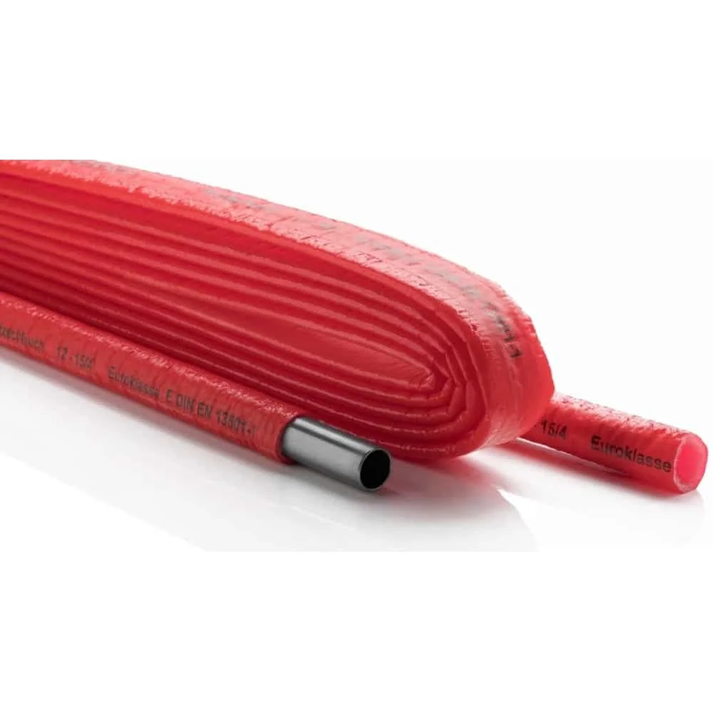Pipe Insulation 28mm, 10m, Insulation Tubing, 4mm Cold Water Pipe Insulation
