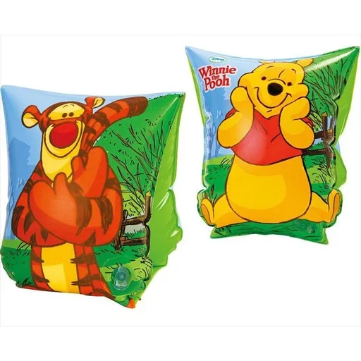 "Winnie the Pooh armbands image"