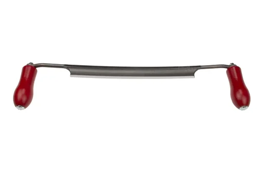 "Wagner-Riefmesser, draw knife, with cutting protection 240 mm image"