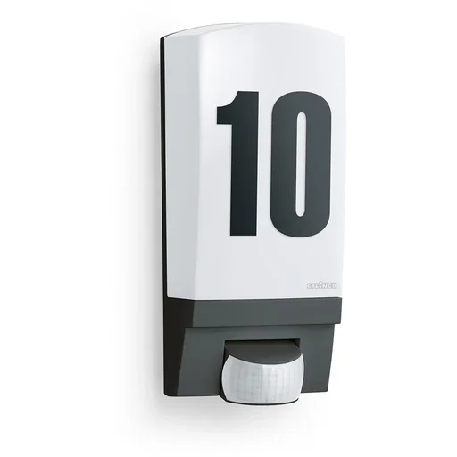 "Outdoor light sensor L 1 black image"
