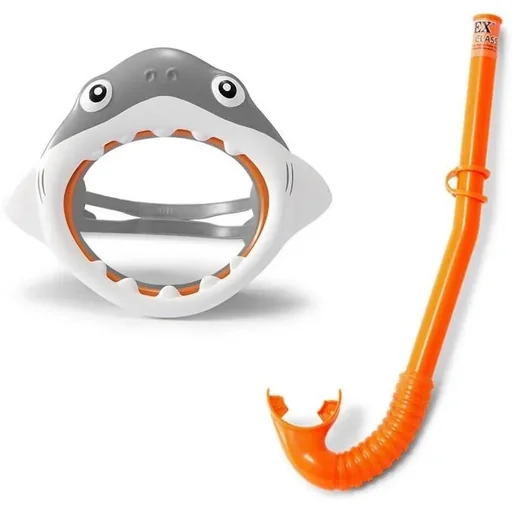 "Snorkeling Shark image"